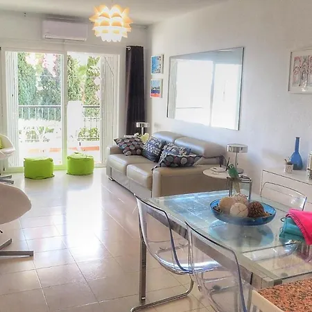 Tropicana 45b Apartment La Herradura (Granada)
